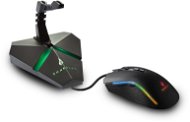 SUREFIRE Hawk Claw Gaming RGB + Axis Gaming Mouse Bungee Hub - Gaming Mouse