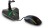 SUREFIRE Hawk Claw Gaming RGB + Axis Gaming Mouse Bungee Hub - Herná myš
