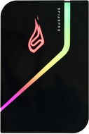 SUREFIRE PyroDrive Gaming SSD 1 TB, čierny - Externý disk