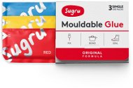 Sugru Mouldable Glue 3 pack - red, blue, yellow - Glue
