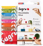 Sugru Multicolour 8 Pack - Ragasztó