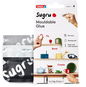 Sugru Black, White, Grey, 3-Pack - Glue