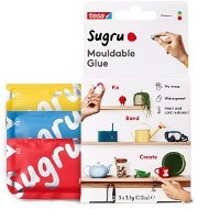 Sugru Red, Blue, Yellow 3 Pack - Kleber