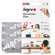 Sugru Grey 3-Pack - Glue