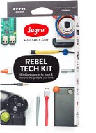 Sugru Rebel Tech Kit | Repair Gadgets - Lepidlo