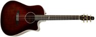Seagull Artist Peppino Signature CW, Burnt Umber - Acoustic-Electric Guitar