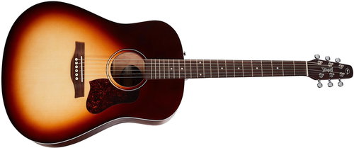 Seagull Entourage Autumn Burst QIT - Elektroakustische Gitarre - Hauptbild
