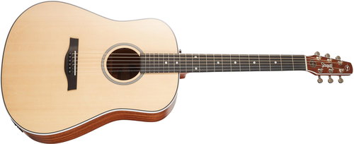 Seagull Maritime SWS Natural A/E - Elektroakustische Gitarre - Hauptbild
