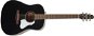 Seagull S6 Classic Black A/E - Elektroakustische Gitarre
