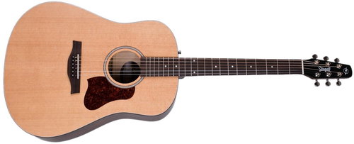 Seagull S6 Original SLIM QIT - Acoustic-Electric Guitar - Main image