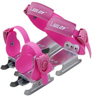 SULOV Ducks, pink - Children's Ice Skates