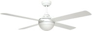 Sulion Ceiling fan with light Baloo 072817, white and wenge - Fan