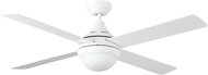 Sulion Ceiling fan with light Mara 072145, white and grey - Fan