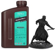 Sunlu Standard Resin Black - UV-érzékeny gyanta