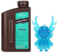 UV-érzékeny gyanta Sunlu Standard Resin Clear Blue - UV resin