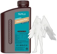 UV-érzékeny gyanta Sunlu Standard PLUS Resin White - UV resin