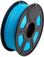 Filament Sunlu 1,75 mm PLA 1 kg Neon blau - Filament