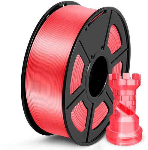 Sunlu 1.75mm Silk PLA 1kg Candy Dandy - Filament - Main image