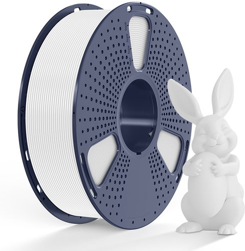 Sunlu 1,75 mm Neat Winding PLA Meta, fehér - Filament - Fő fotó
