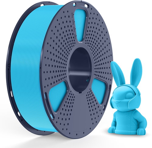 Sunlu PLA Meta 1kg Sky Blue - Filament - Main image