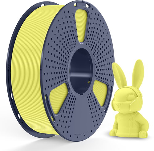Sunlu PLA Meta 1kg Lemon Yellow - Filament - Main image