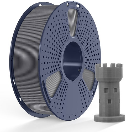 Sunlu PLA 1kg Grey - Filament - Main image