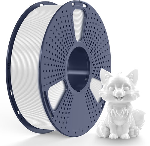 Sunlu PETG 1kg White - Filament - Main image