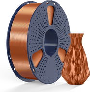 Sunlu Silk PLA+ 1kg Red Copper - Filament