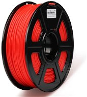 Sunlu PLA transparentná červená - Filament