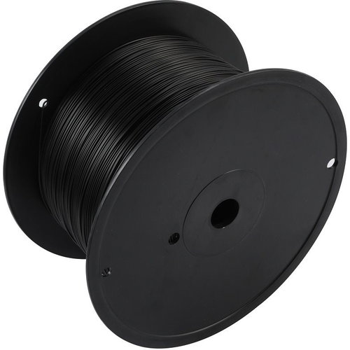 Sunlu PLA 5kg roll Black - Filament - Main image