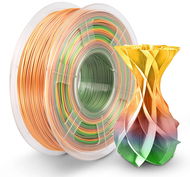 Sunlu Silk PLA 1kg Rainbow 02 - Filament