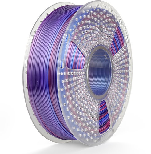 Sunlu PLA silk Rainbow 02 - Filament - Main image