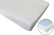 Sundo Protective mattress cover - foil - 90x220 cm - Mattress Cover