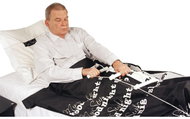 Sundo Auxiliary Bed Ladder Plastic, 4 Rungs - Ladder