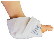 Sundo Anti-decubitus Heel Pads, 100% Trevira, 1 pair per pack - Anti-Decubitus Pad