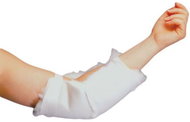 Sundo Anti-Decubitus Elbow Pads, 100% Trevira, 1-Pair - Anti-Decubitus Pad