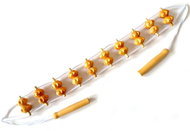 Sundo Massage Tool for Back Massage with Wooden Spikes - Massage Roller