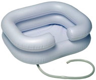Sundo Inflatable Washbasin for Washing Hair, 60x50cm - Washbasin