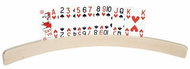 Sundo Wooden Playing Card Stand for Seniors, 50cm - Card Game Accessories