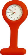 Sundo Watch for Nurses/Medical Staff, Red - Watch