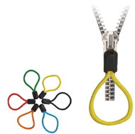Sundo Easy Grip Zip Toggle - 12pcs - Zipper Ring