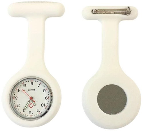 Sundo Nurse / Medical Staff Watch, Light Pink - Watch - Main image