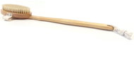 Sundo Wash Brush for Seniors, Length of 42cm, Wooden Handle - Body Brush