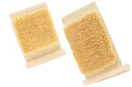 Sundo Massage Brush - Sisal Bristles with Synthetic Tape - Scrubbing Brush