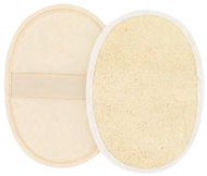 Sundo Massage Pad - Loofah, Oval - Massage Mat