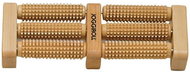 Sundo Foot Massage Rollers, Wooden Spikes, 6 Rollers - Massage Roller