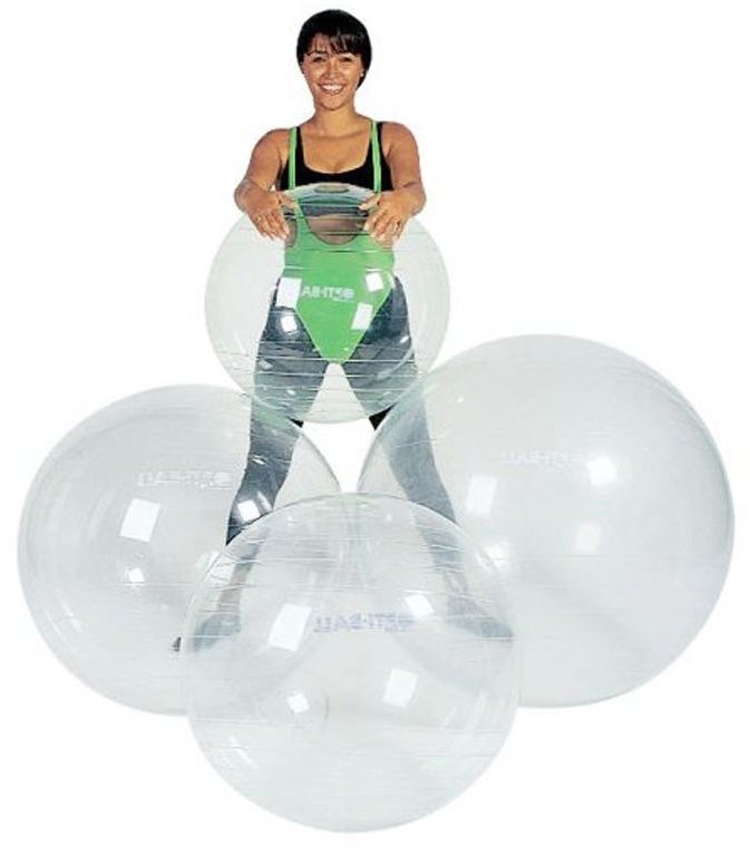 Sundo Gym Balls Opti Ball Diameter 75cm Gym Ball Alza.cz