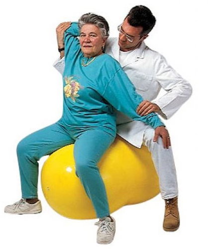 Sundo Gym Balls for Group Rehabilitation, Diameter 40cm - Gym Ball - Main image