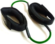 Sundo Elastic Rubber Band for Lower Limb Strengthening and Physical Therapy, High Difficulty - Resistance Band