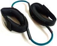 Sundo Elastic Rubber Band for Lower Limb Strengthening and Physical Therapy, Extra High Difficulty - Resistance Band